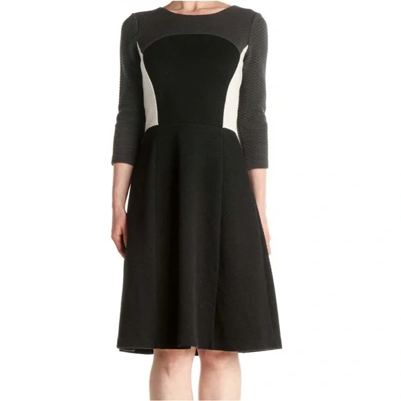 Boden | Dresses | Boden Fit And Flare Dress | Poshmark